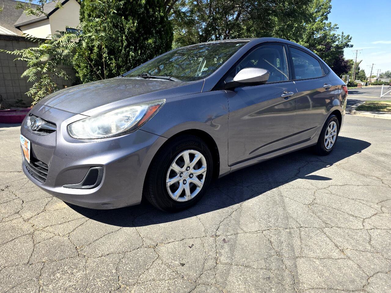 Used 2014 Hyundai Accent GLS