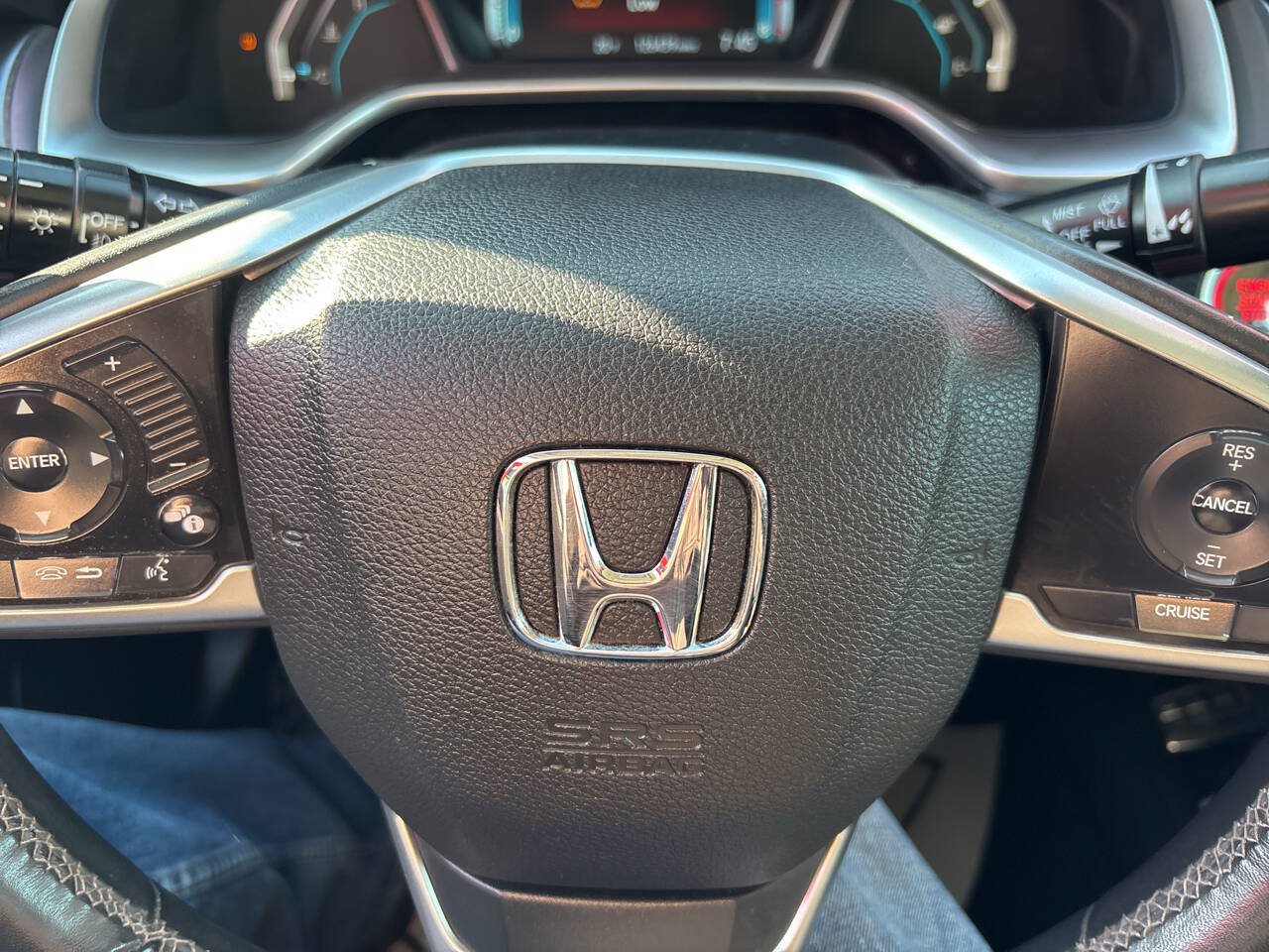 Used 2018 Honda Civic EX-T image 38