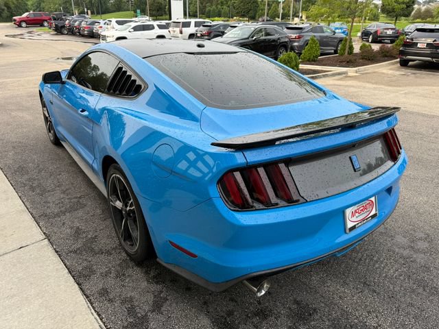 Used 2017 Ford Mustang GT Premium w/ Equipment Group 401A RWD image 4