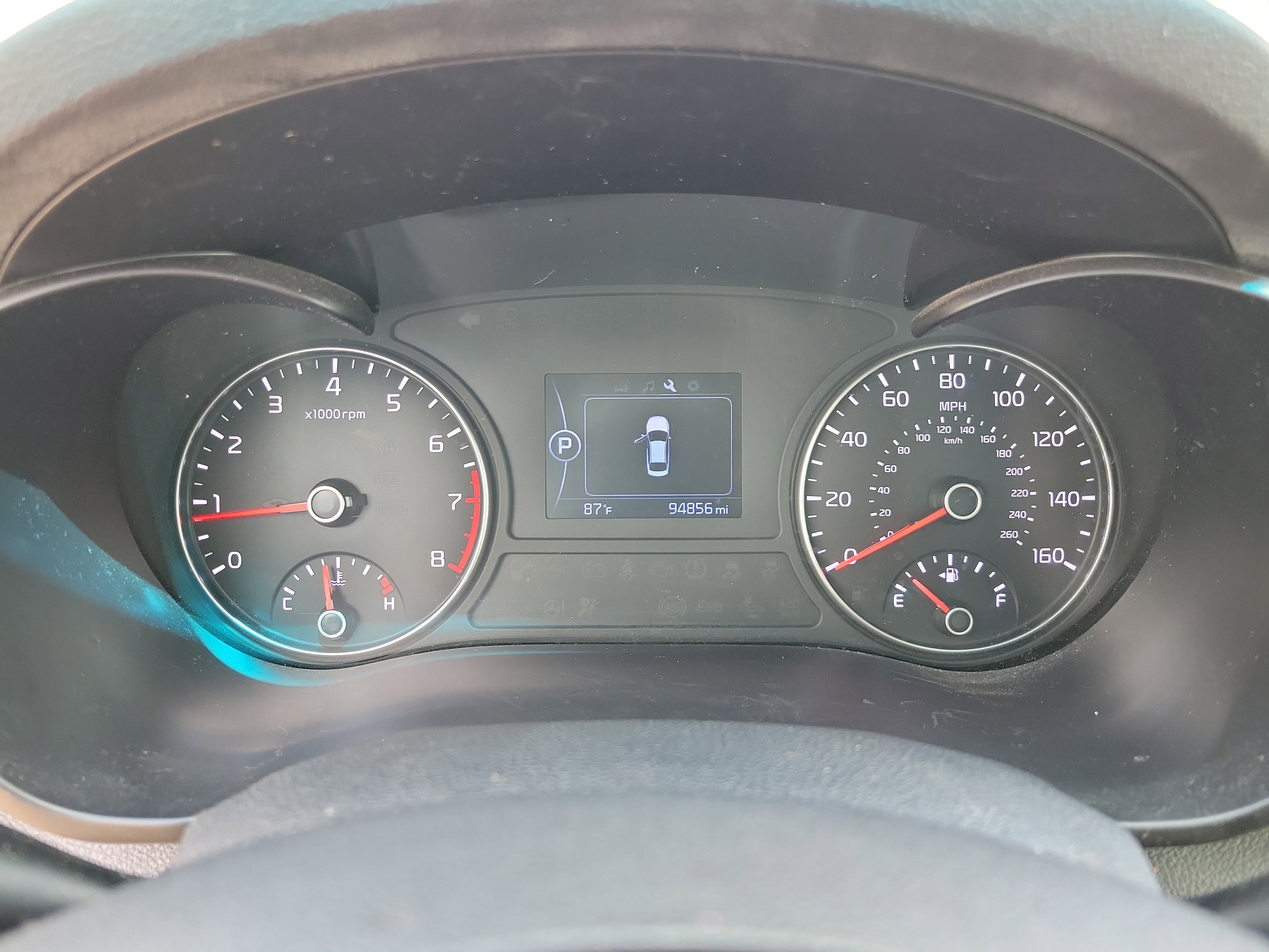 Used 2018 Kia Optima S FWD image 12