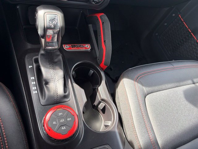 Used 2025 Ford Bronco Stroppe Edition AWD/4WD image 25