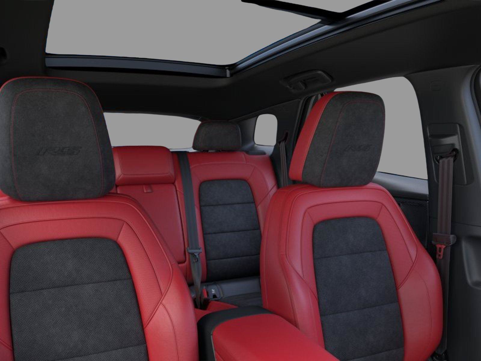 New 2026 Chevrolet Blazer EV RS FWD image 24