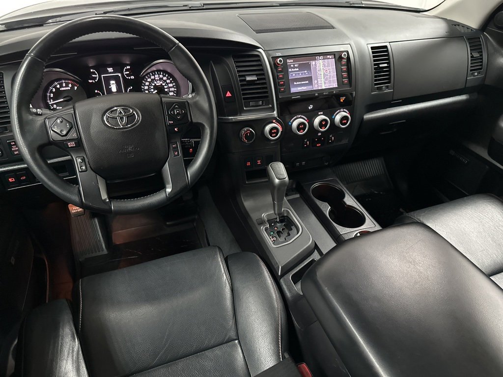 Used 2022 Toyota Sequoia TRD Pro image 12