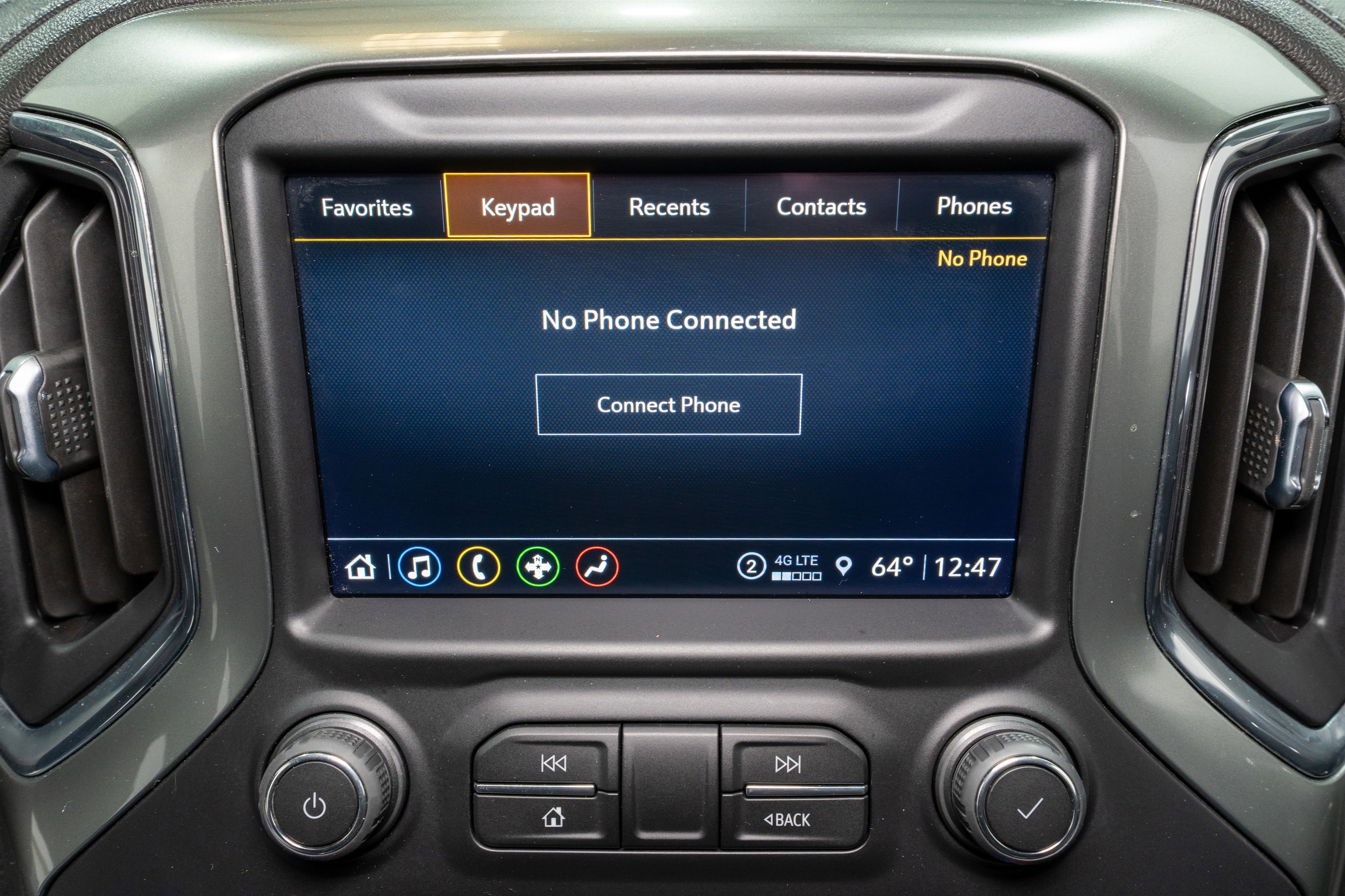 Used 2021 Chevrolet Silverado 1500 RST w/ True North Edition Plus image 18