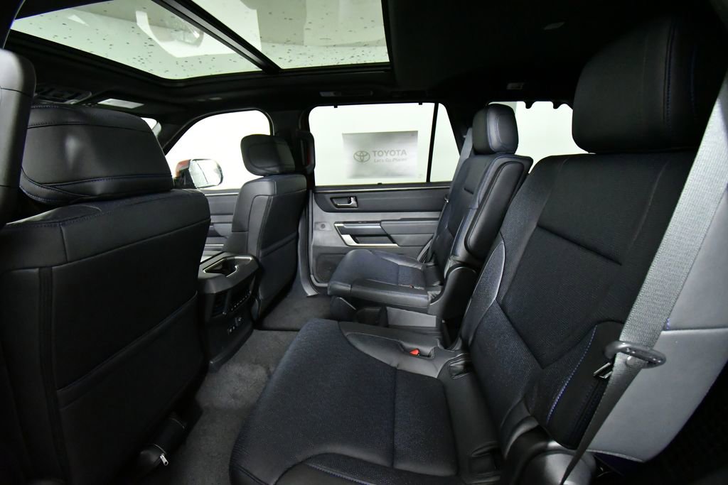 New 2026 Toyota Sequoia Platinum AWD/4WD image 26