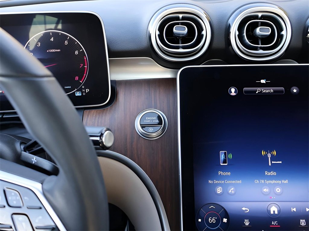 Used 2023 Mercedes-Benz C 300 4MATIC Sedan image 29