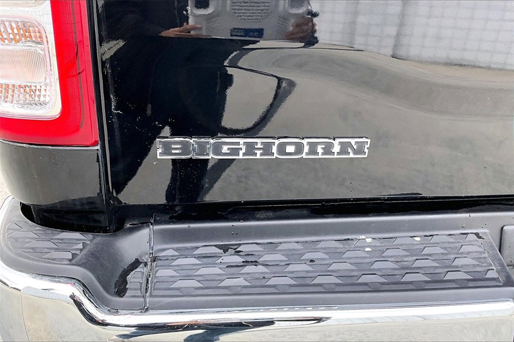 Certified 2024 RAM 2500 Big Horn w/ Bed Utility Group image 9