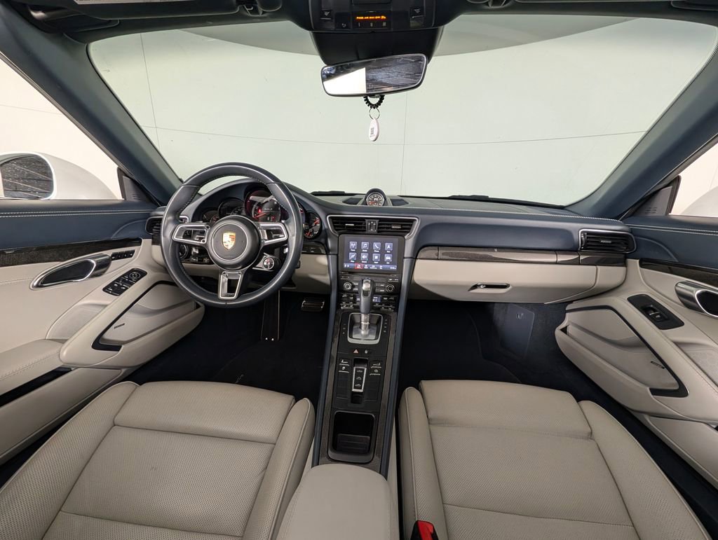 Certified 2019 Porsche 911 Turbo S image 19