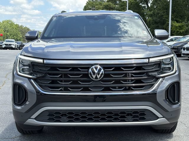 Used 2024 Volkswagen Atlas Cross Sport SE AWD/4WD image 8