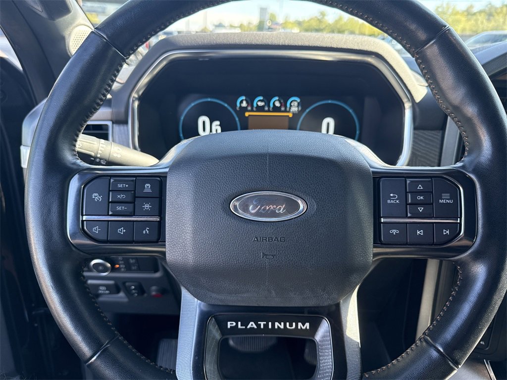 Used 2022 Ford F150 Platinum w/ Equipment Group 701A High image 24