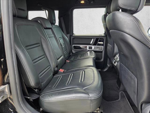 Used 2019 Mercedes-Benz G 550 image 20
