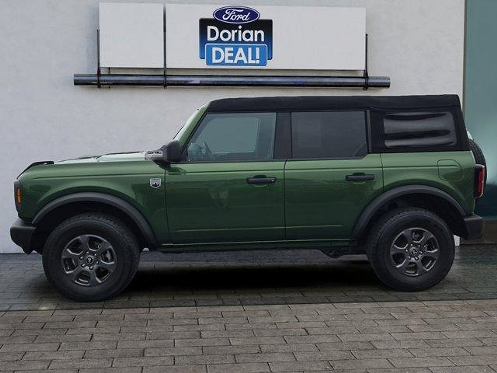 Certified 2023 Ford Bronco Big Bend AWD/4WD image 6