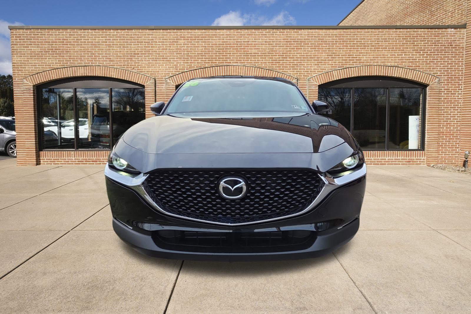 New 2026 MAZDA CX-30 AWD 2.5 S w/ Select Sport Pkg image 9