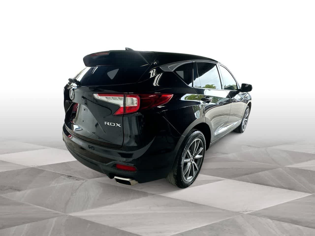 Used 2023 Acura RDX FWD w/ Technology Package image 8