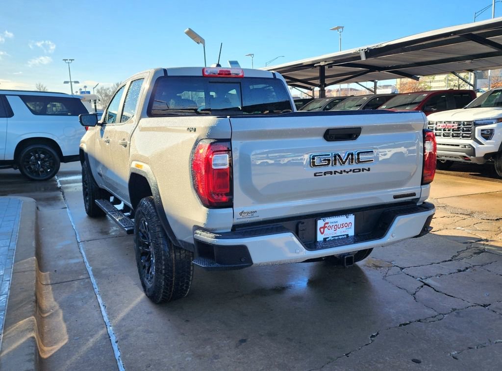 New 2026 GMC Canyon Elevation w/ Convenience Package AWD/4WD image 6