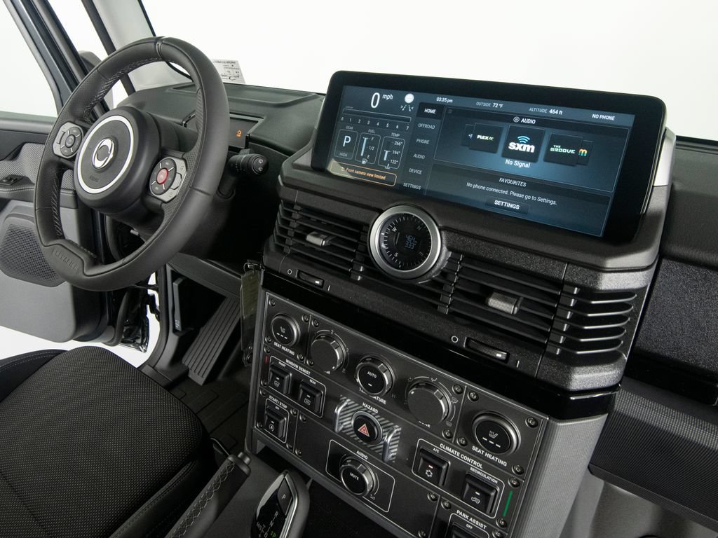 New 2026 INEOS Grenadier Station Wagon AWD/4WD image 28