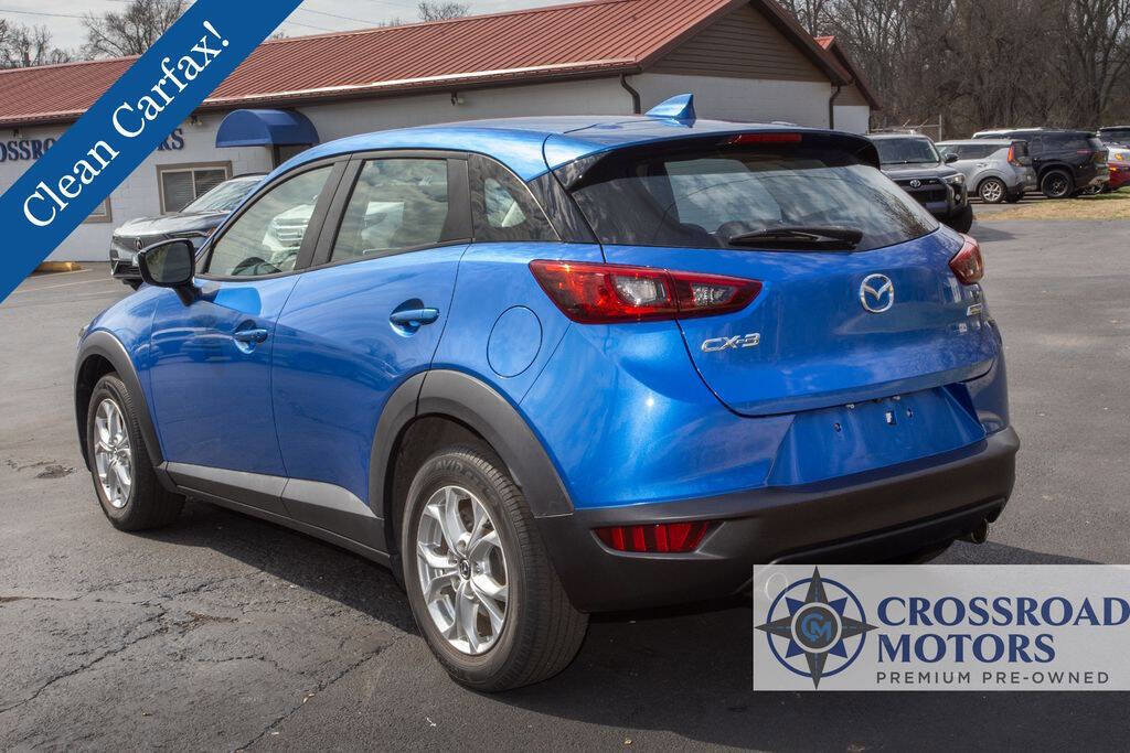Used 2016 MAZDA CX-3 Touring w/ Premium Package image 3