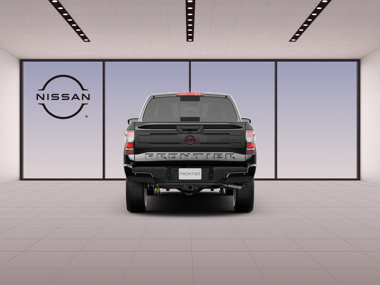 New 2026 Nissan Frontier PRO-4X w/ Pro-4x Convenience Package AWD/4WD image 6