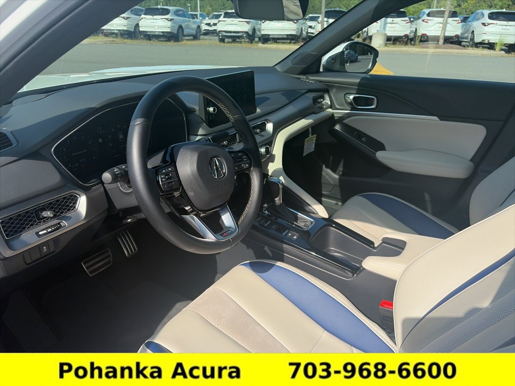 Certified 2026 Acura Integra A-Spec w/ Technology Package FWD image 21