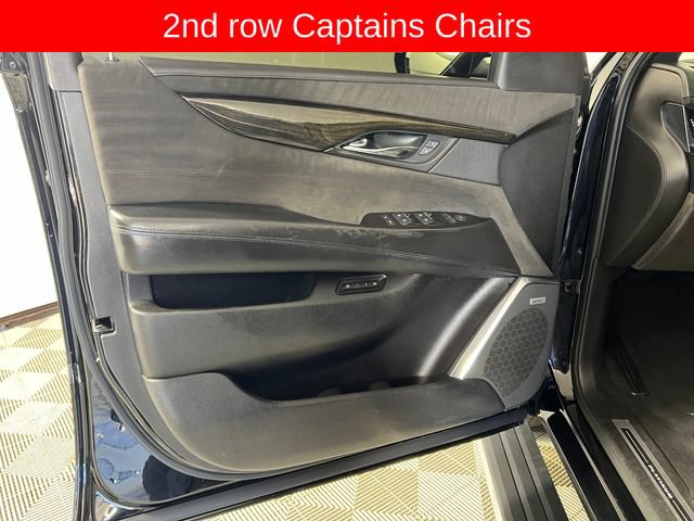 Used 2016 Cadillac Escalade ESV Platinum AWD/4WD image 12