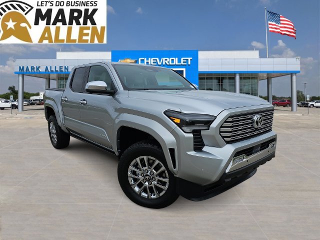 Used 2024 Toyota Tacoma Limited