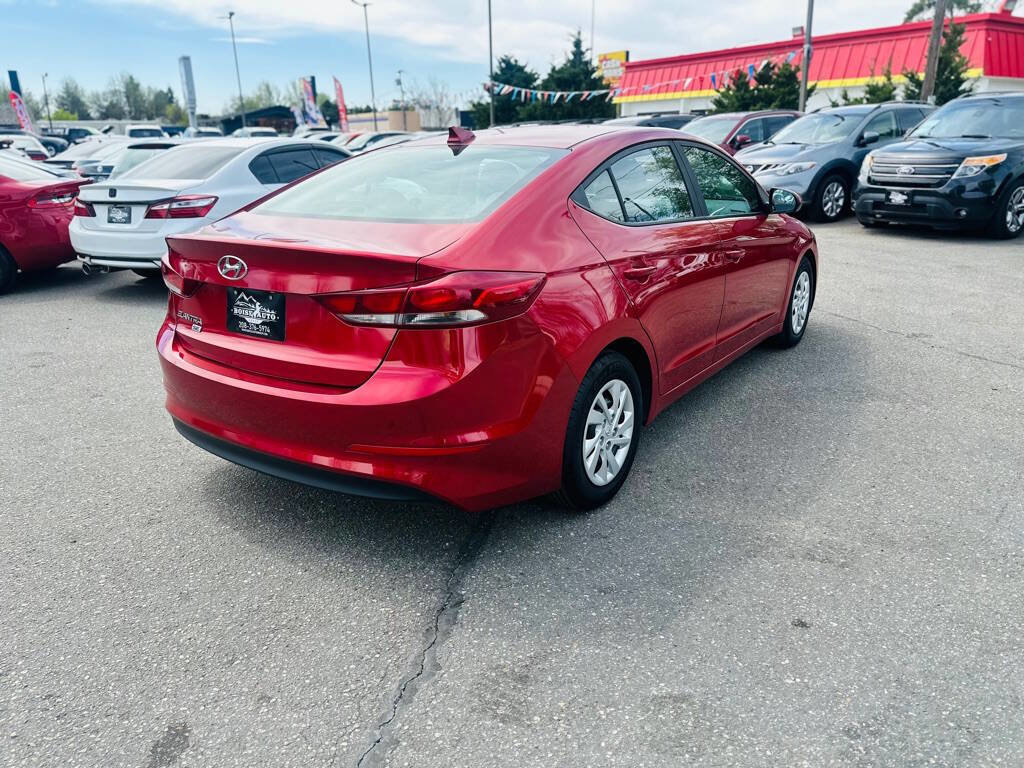 Used 2017 Hyundai Elantra SE image 7