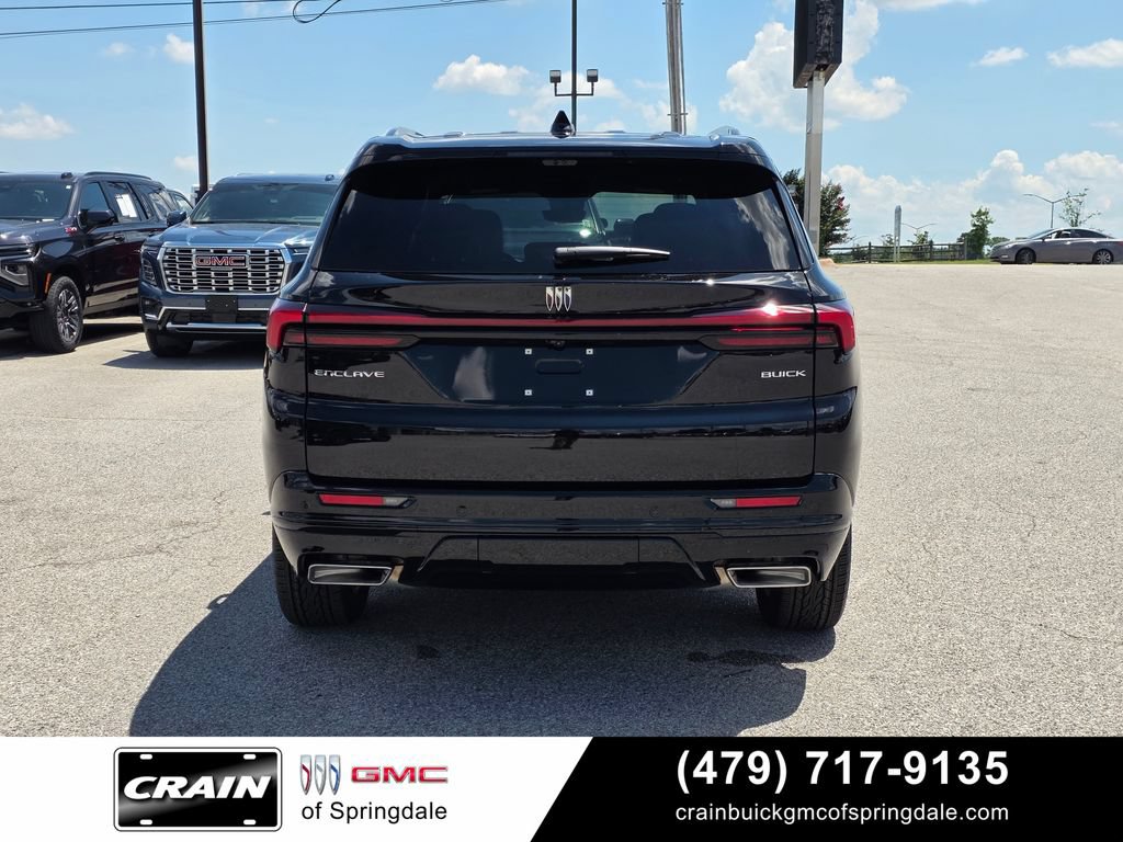 New 2026 Buick Enclave Sport Touring w/ Power Package FWD image 6
