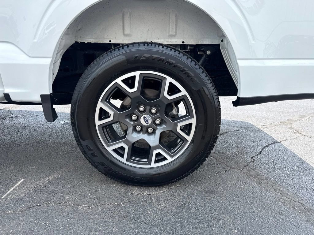Certified 2024 Ford F150 STX AWD/4WD image 55