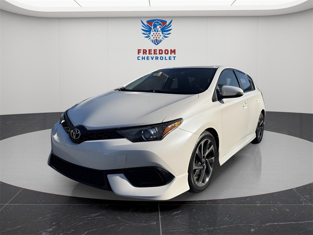 Used 2017 Toyota Corolla iM