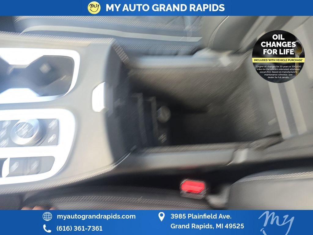 Used 2023 INFINITI QX60 Autograph image 40