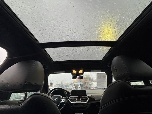 Used 2023 BMW X3 xDrive30i image 32