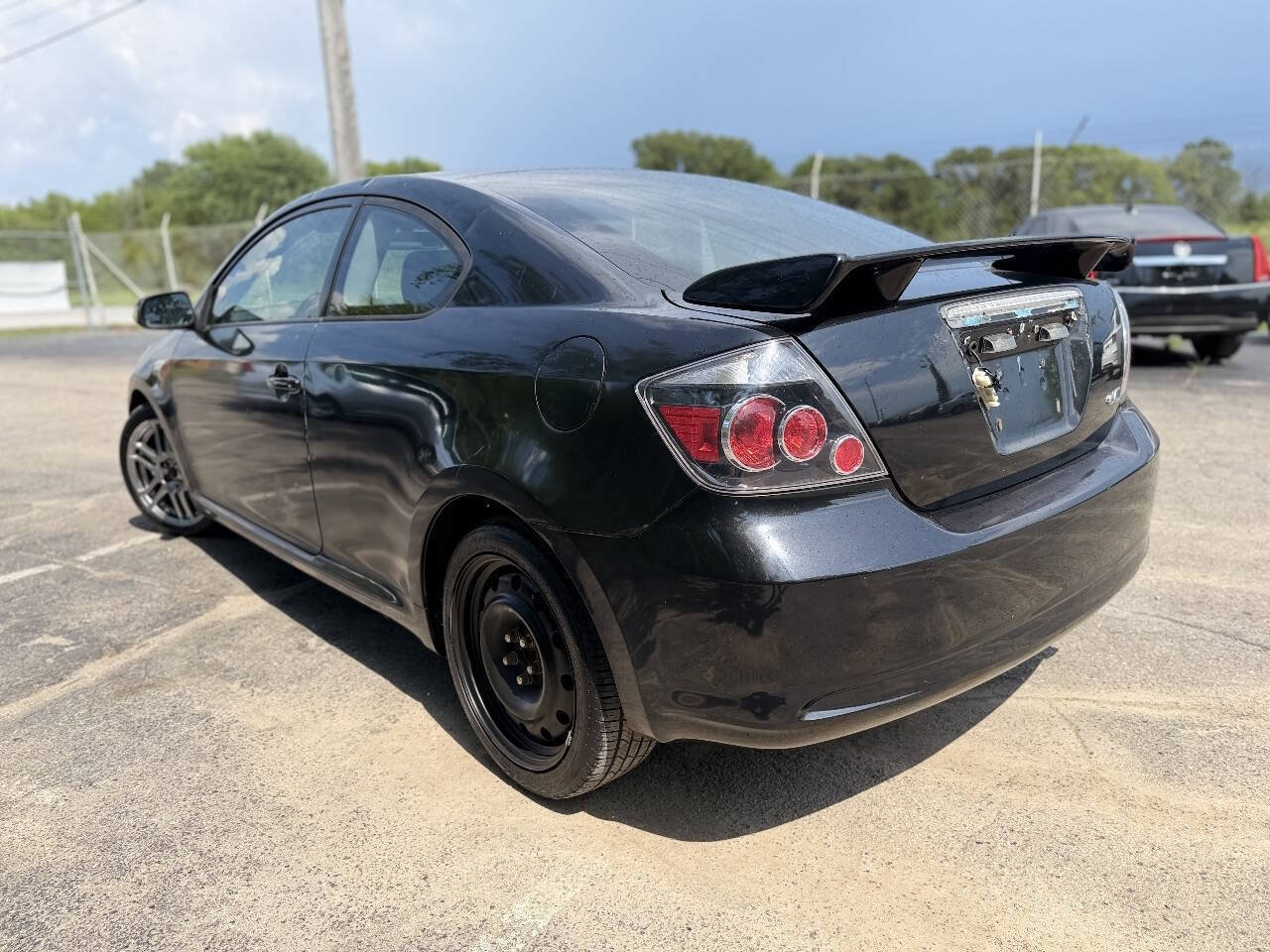 Used 2008 Scion tC FWD image 5