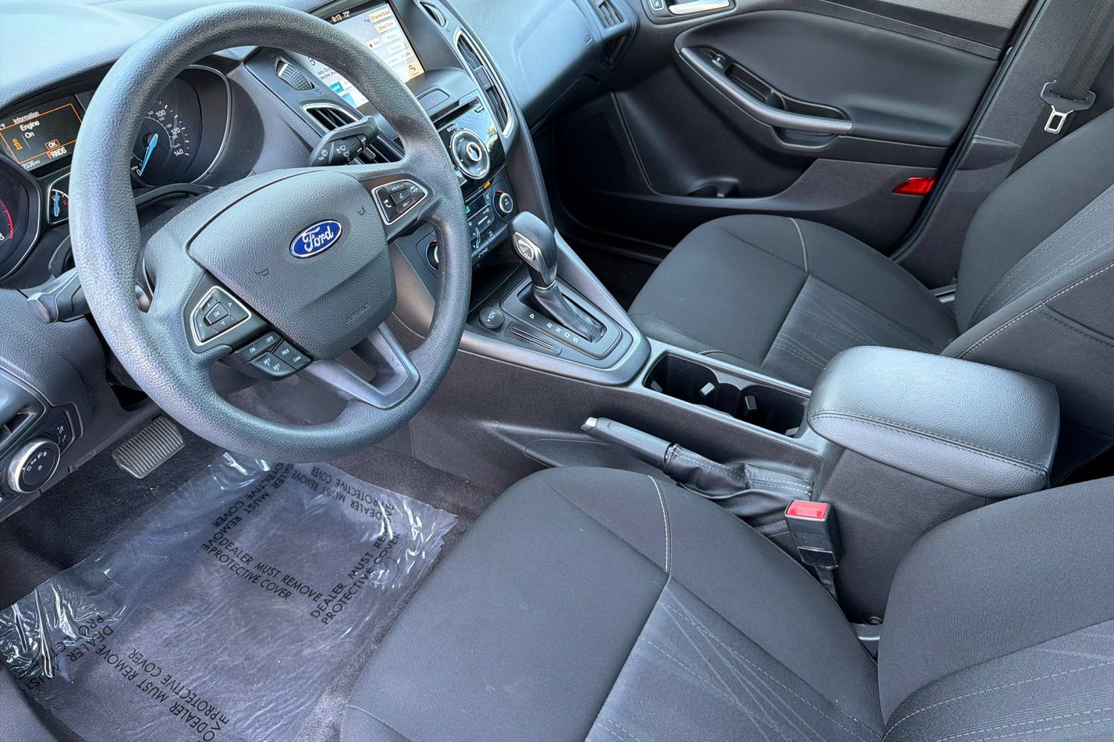Used 2018 Ford Focus SEL FWD image 10