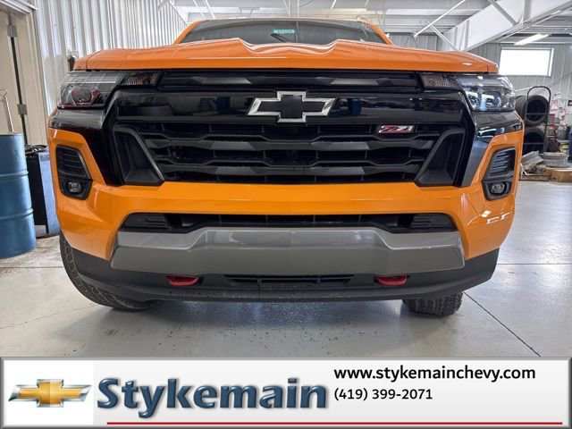 New 2026 Chevrolet Colorado Z71 w/ Z71 Convenience Package 2 AWD/4WD image 34