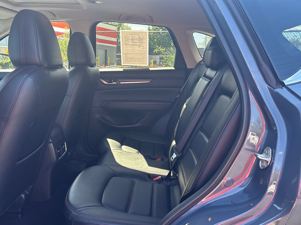 Used 2025 MAZDA CX-5 Carbon Edition AWD/4WD image 11