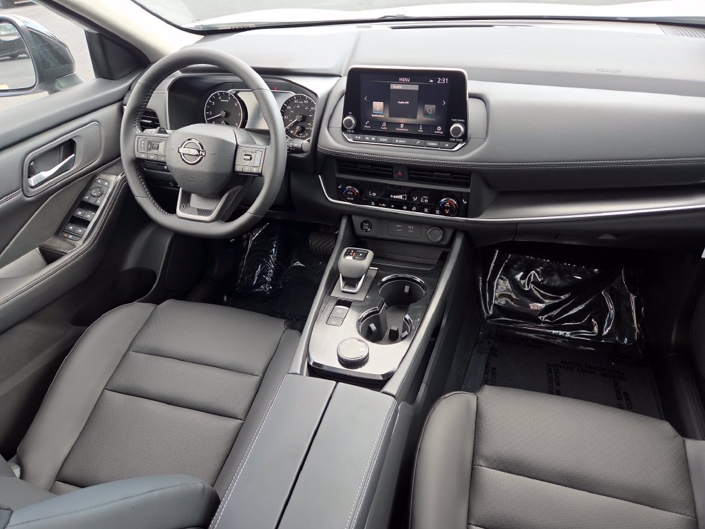 New 2026 Nissan Rogue Dark Armor AWD/4WD image 39