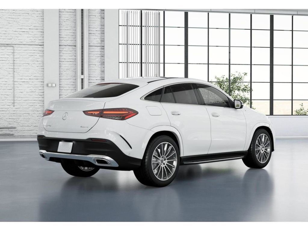 New 2026 Mercedes-Benz GLE 450 4MATIC Coupe image 21
