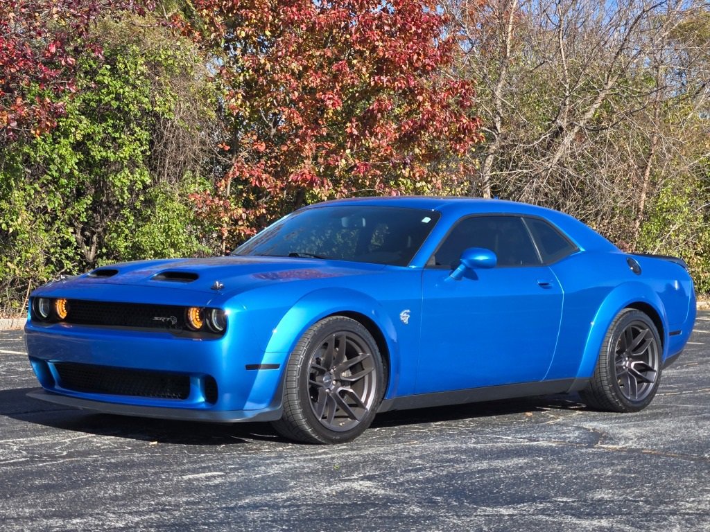 Used 2019 Dodge Challenger SRT Hellcat image 33