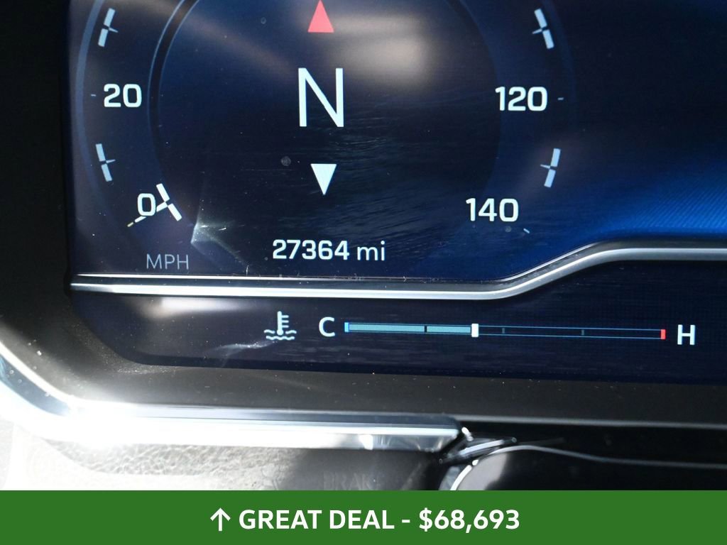 Used 2024 Chevrolet Silverado 2500 ZR2 w/ Technology Package AWD/4WD image 37