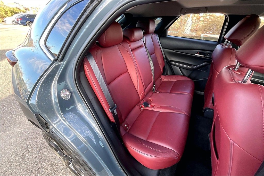 Used 2025 MAZDA CX-30 AWD 2.5 S w/ Preferred Package image 26