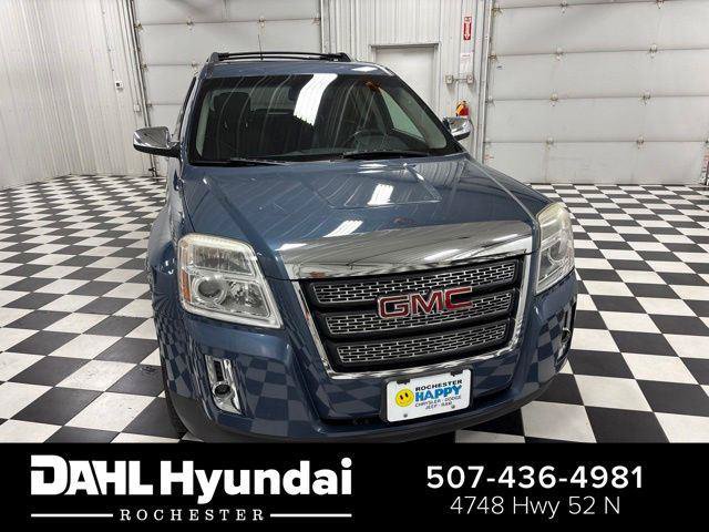 Used 2011 GMC Terrain SLT w/ Cargo Package AWD/4WD image 2