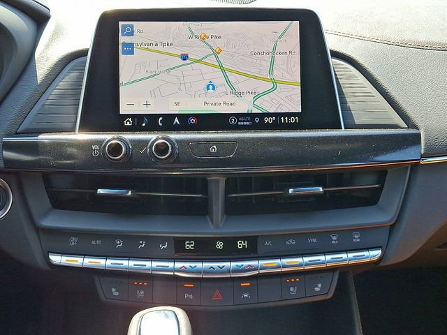 New 2025 Cadillac CT4 Premium Luxury image 11