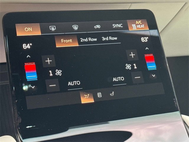 New 2026 Cadillac Vistiq Luxury image 22