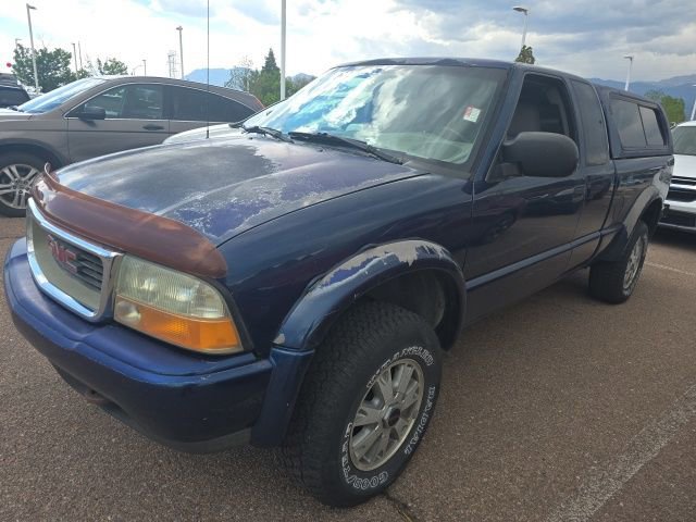 Used 2003 GMC Sonoma SLS w/ SLS Preferred Equipment Group AWD/4WD image 3