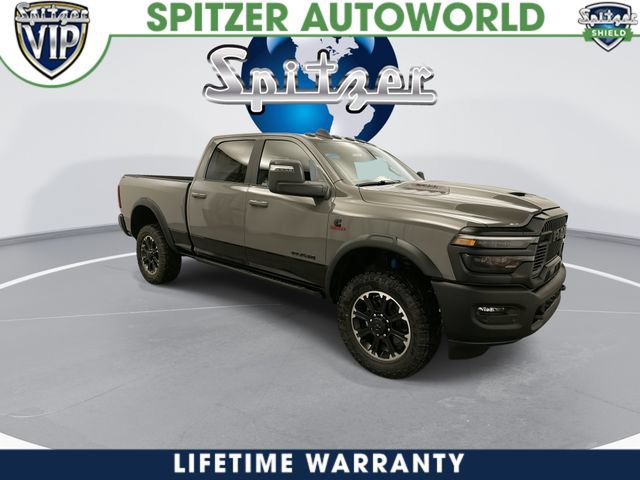New 2027 RAM 2500 Rebel w/ Rebel Level 1 Equipment Group AWD/4WD image 3