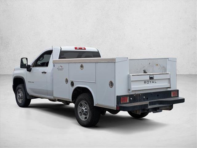 Used 2022 Chevrolet Silverado 2500 W/T w/ WT Convenience Package RWD image 7