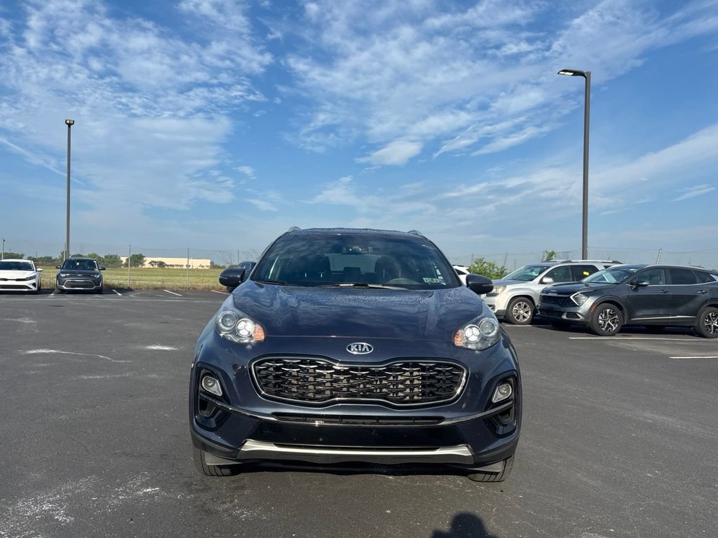 Used 2020 Kia Sportage S AWD/4WD image 8