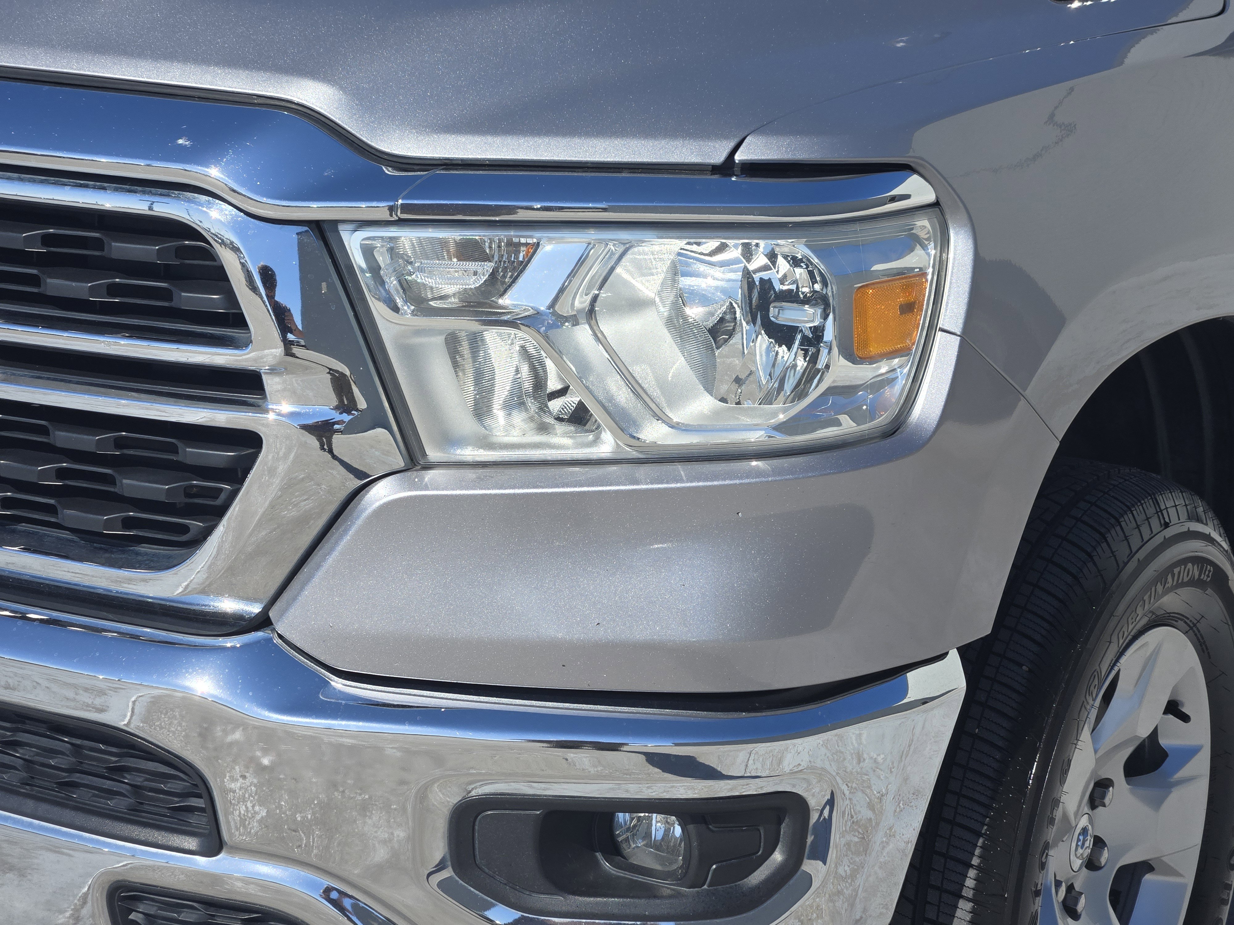 Used 2023 RAM 1500 Big Horn image 12