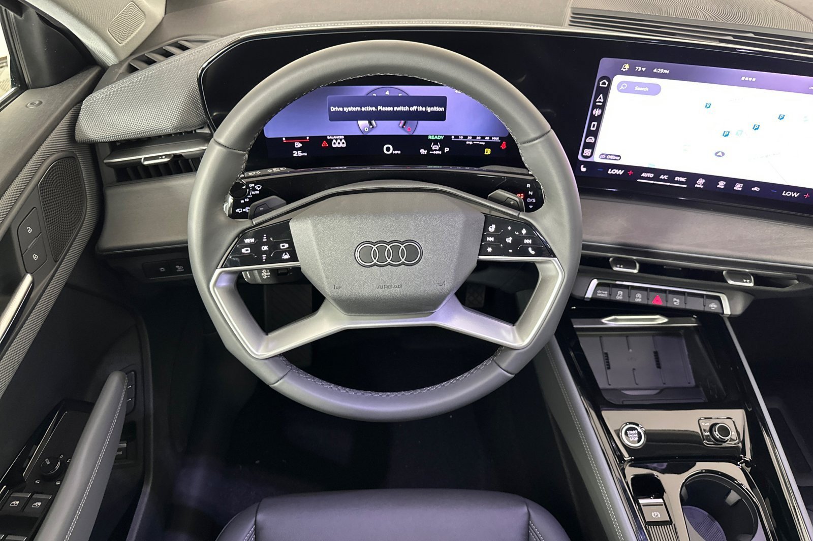 Used 2026 Audi Q3 quattro 2.0T w/ Driver Assistance Package AWD/4WD image 13