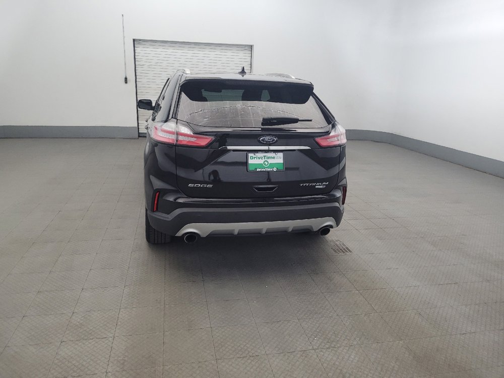 Used 2019 Ford Edge Titanium AWD/4WD image 6